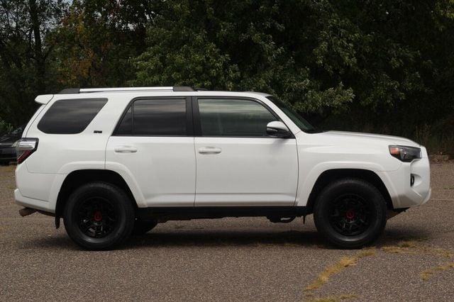 2022 Toyota 4Runner ONE OWNER SR5 PREMIUM W/ TRD BLACK WHEELS, & 3RD ROW SEATING - 23070865 - 1
