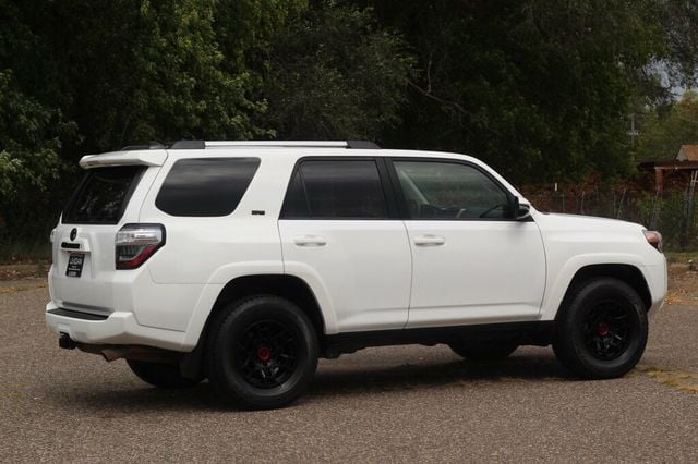 2022 Toyota 4Runner ONE OWNER SR5 PREMIUM W/ TRD BLACK WHEELS, & 3RD ROW SEATING - 23070865 - 2