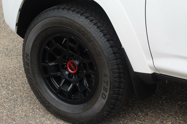 2022 Toyota 4Runner ONE OWNER SR5 PREMIUM W/ TRD BLACK WHEELS, & 3RD ROW SEATING - 23070865 - 36