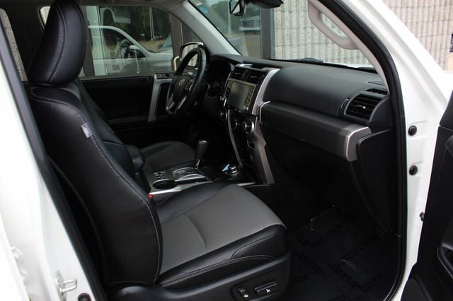 2022 Toyota 4Runner ONE OWNER SR5 PREMIUM W/ TRD BLACK WHEELS, & 3RD ROW SEATING - 23070865 - 7