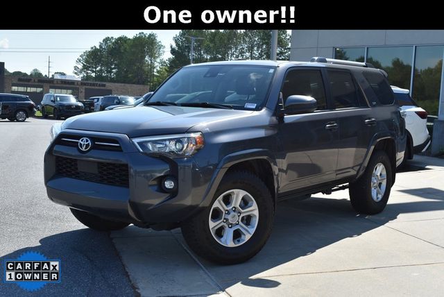 2022 Toyota 4Runner SR5 2WD - 22893996 - 0