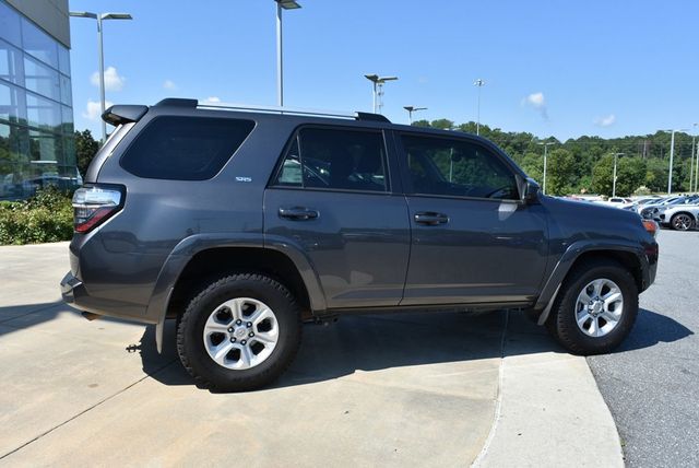 2022 Toyota 4Runner SR5 2WD - 22893996 - 10