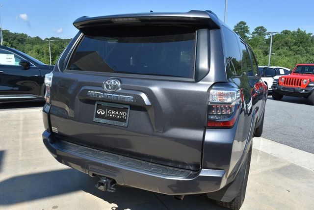 2022 Toyota 4Runner SR5 2WD - 22893996 - 11