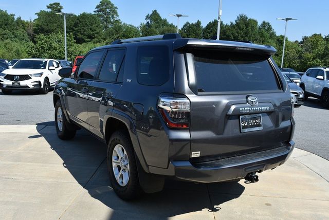 2022 Toyota 4Runner SR5 2WD - 22893996 - 13