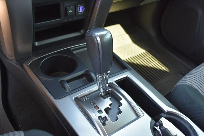 2022 Toyota 4Runner SR5 2WD photo 23