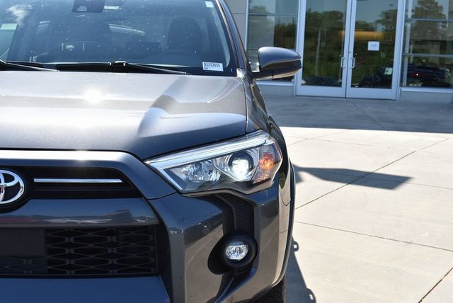 2022 Toyota 4Runner SR5 2WD - 22893996 - 4