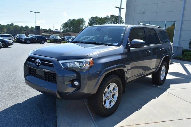 2022 Toyota 4Runner SR5 2WD - 22893996 - 8