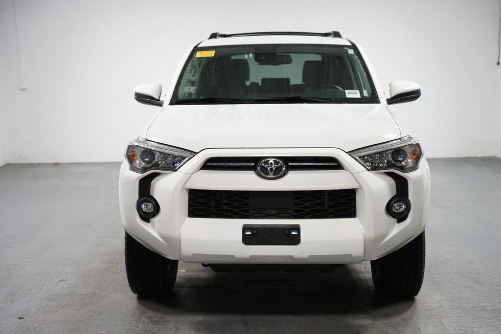 2022 Used Toyota 4Runner SR5 2WD at Penske Atlanta, GA, IID 22706491