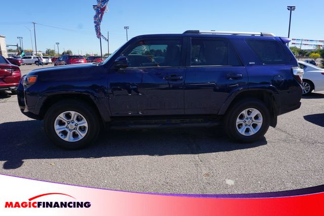 2022 Toyota 4Runner SR5 4WD - 22933350 - 0