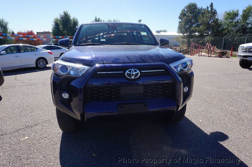 2022 Toyota 4Runner SR5 4WD - 22933350 - 2