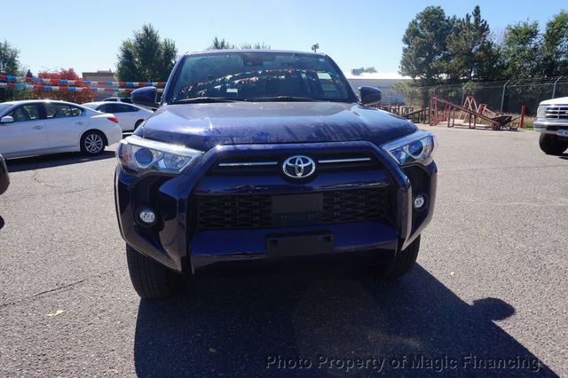 2022 Toyota 4Runner SR5 4WD - 22933350 - 2