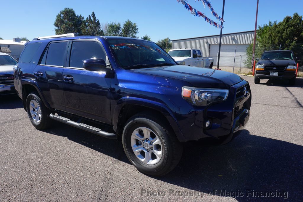 2022 Toyota 4Runner SR5 4WD - 22933350 - 3