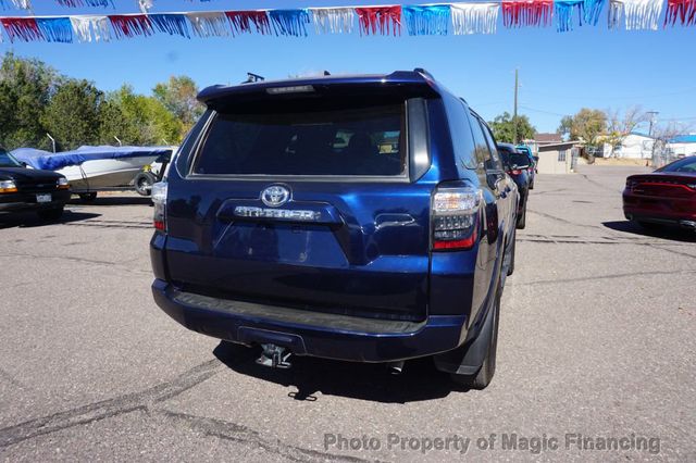2022 Toyota 4Runner SR5 4WD - 22933350 - 4