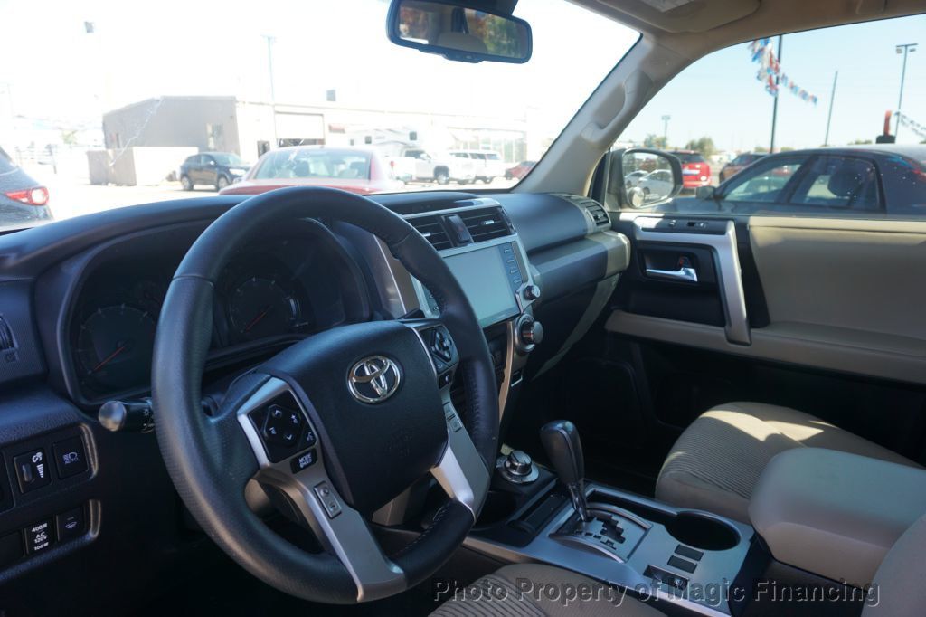2022 Toyota 4Runner SR5 4WD - 22933350 - 7