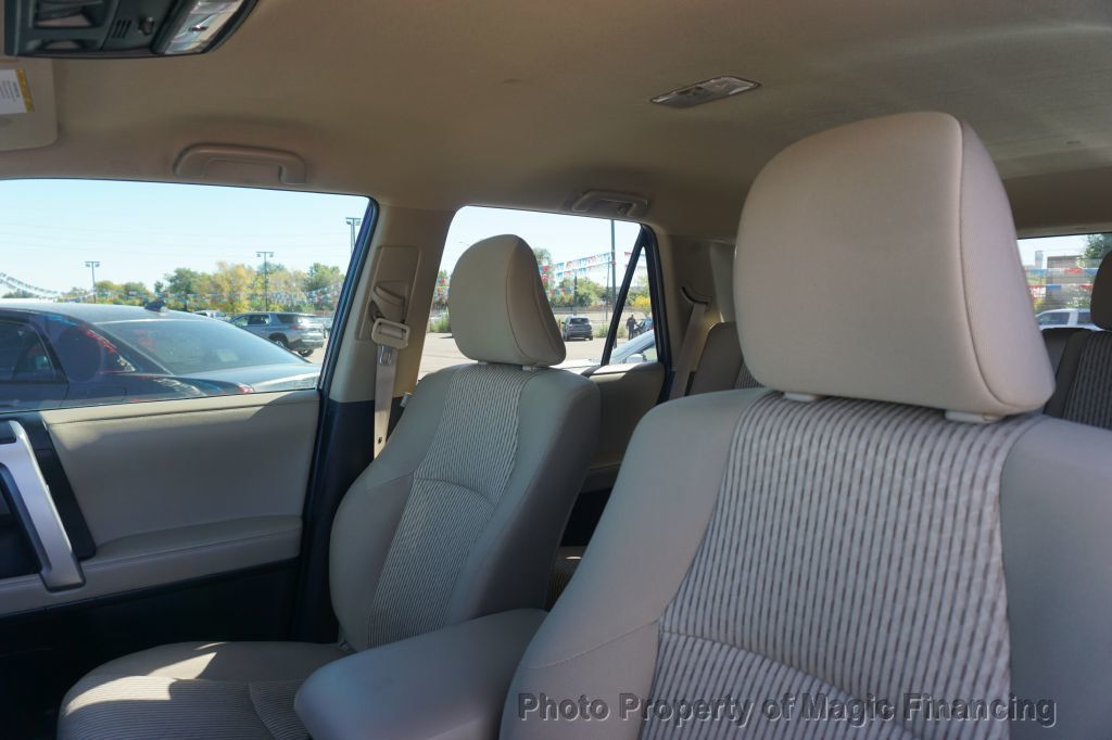 2022 Toyota 4Runner SR5 4WD - 22933350 - 8