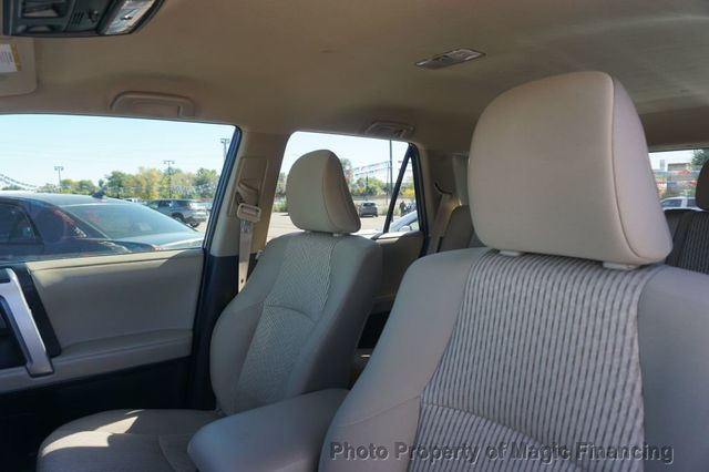 2022 Toyota 4Runner SR5 4WD - 22933350 - 8