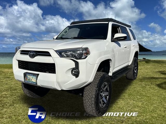 2022 Toyota 4Runner SR5 4WD - 22759504 - 0