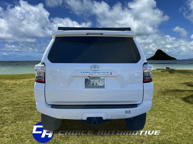 2022 Toyota 4Runner SR5 4WD - 22759504 - 5