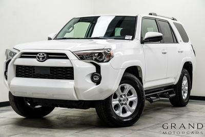 2022 Toyota 4Runner