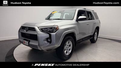 2022 Toyota 4Runner