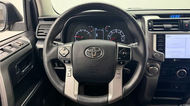 2022 Toyota 4Runner SR5 4WD - 23037067 - 27