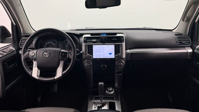2022 Toyota 4Runner SR5 4WD - 23037067 - 28