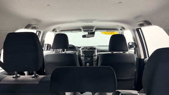2022 Toyota 4Runner SR5 4WD - 23037067 - 37