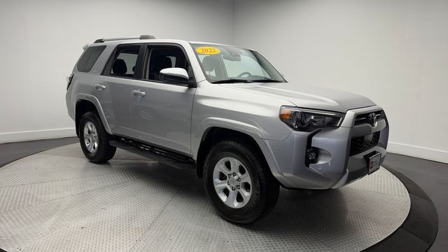 2022 Toyota 4Runner SR5 4WD - 23037067 - 40
