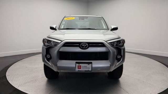 2022 Toyota 4Runner SR5 4WD - 23037067 - 41