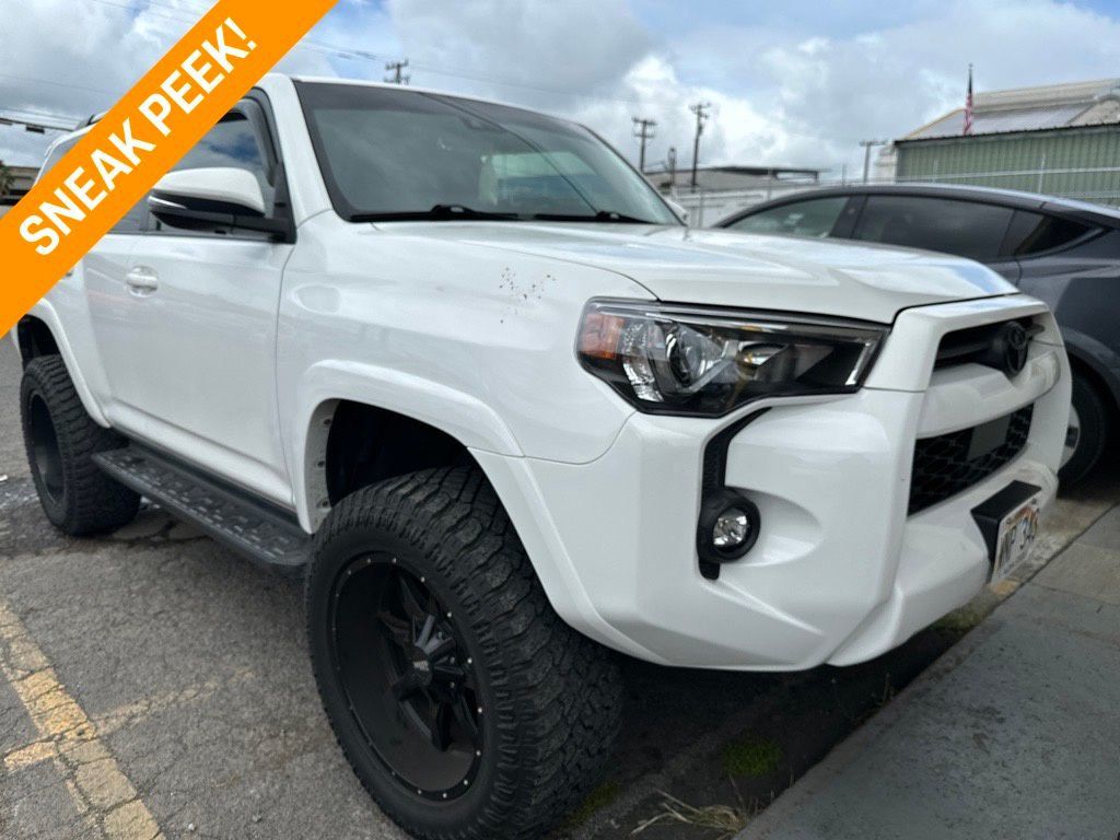 2022 Toyota 4Runner SR5 Premium 2WD - 23047502 | Video 1