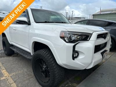 2022 Toyota 4Runner