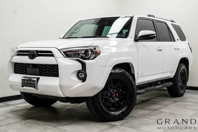 2022 Toyota 4Runner SR5 Premium 2WD - 22980855 - 0