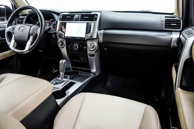 2022 Toyota 4Runner SR5 Premium 2WD - 22980855 - 16