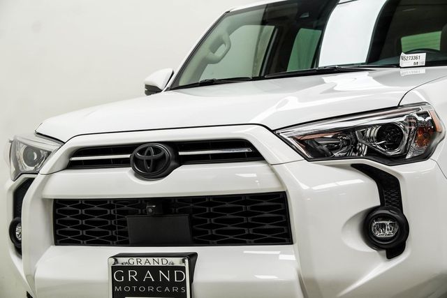 2022 Toyota 4Runner SR5 Premium 2WD - 22980855 - 1