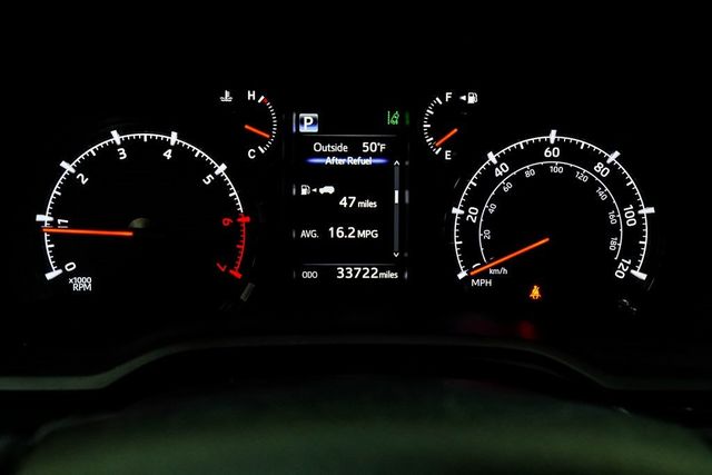 2022 Toyota 4Runner SR5 Premium 2WD - 22980855 - 34