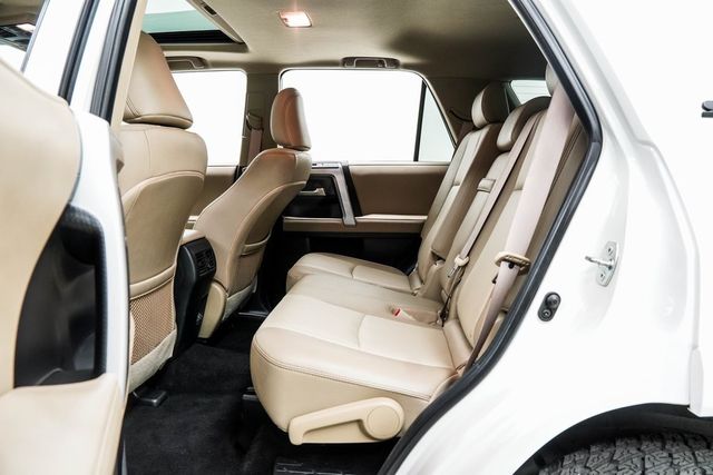 2022 Toyota 4Runner SR5 Premium 2WD - 22980855 - 44