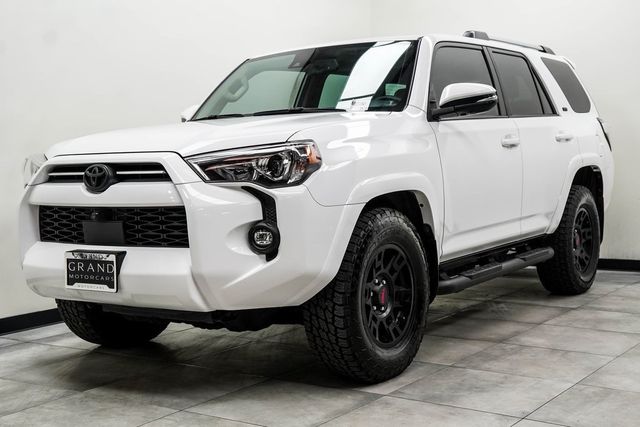 2022 Toyota 4Runner SR5 Premium 2WD - 22980855 - 5