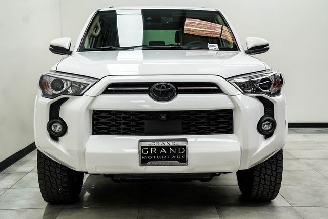 2022 Toyota 4Runner SR5 Premium 2WD - 22980855 - 6