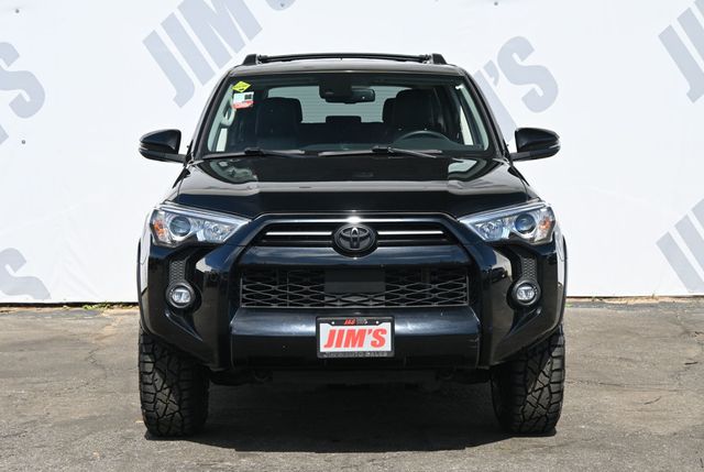2022 Toyota 4Runner SR5 Premium 4WD - 22993112 - 1
