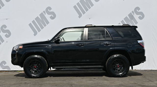 2022 Toyota 4Runner SR5 Premium 4WD - 22993112 - 4