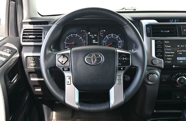 2022 Toyota 4Runner SR5 Premium 4WD - 22993112 - 8