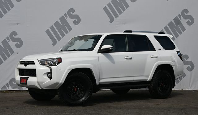 2022 Toyota 4Runner SR5 Premium 4WD - 22993659 - 0