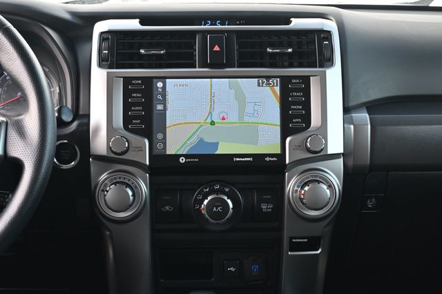 2022 Toyota 4Runner SR5 Premium 4WD - 22993659 - 10