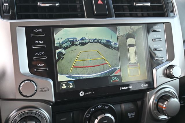 2022 Toyota 4Runner SR5 Premium 4WD - 22993659 - 11