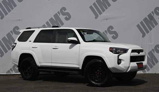 2022 Toyota 4Runner SR5 Premium 4WD - 22993659 - 2