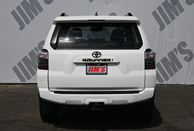 2022 Toyota 4Runner SR5 Premium 4WD - 22993659 - 4