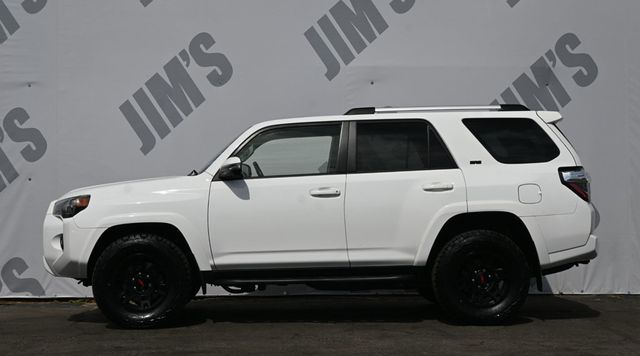 2022 Toyota 4Runner SR5 Premium 4WD - 22993659 - 5