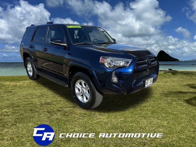 2022 Toyota 4Runner SR5 Premium 4WD - 22554034 - 8