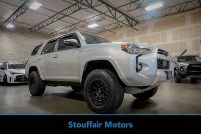 2022 Toyota 4Runner