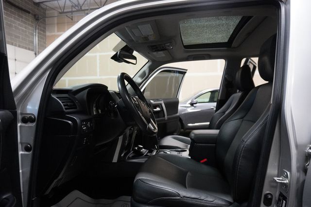 2022 Toyota 4Runner SR5 Premium 4WD - 23078361 - 9